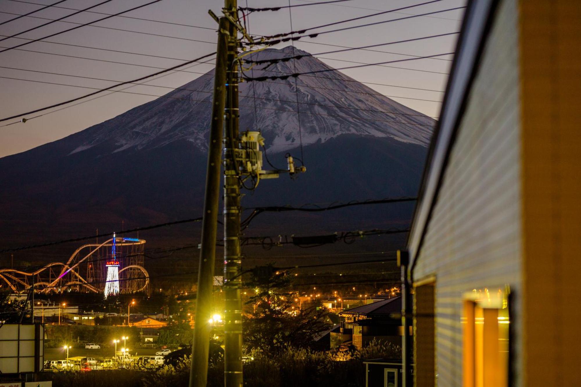 Villa Beautiful Mt.Fuji B à Fujikawaguchiko Extérieur photo