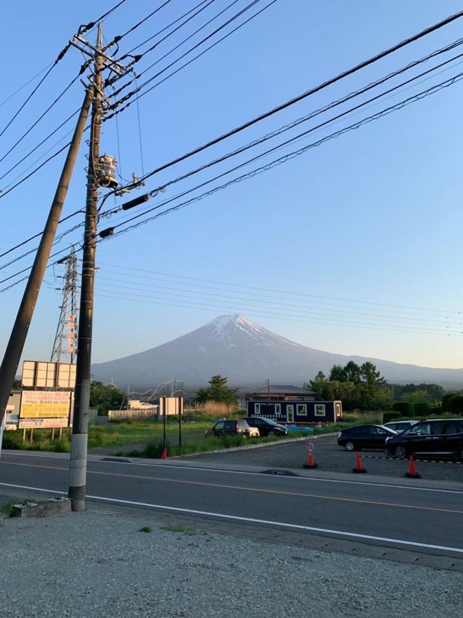 Villa Beautiful Mt.Fuji B à Fujikawaguchiko Extérieur photo