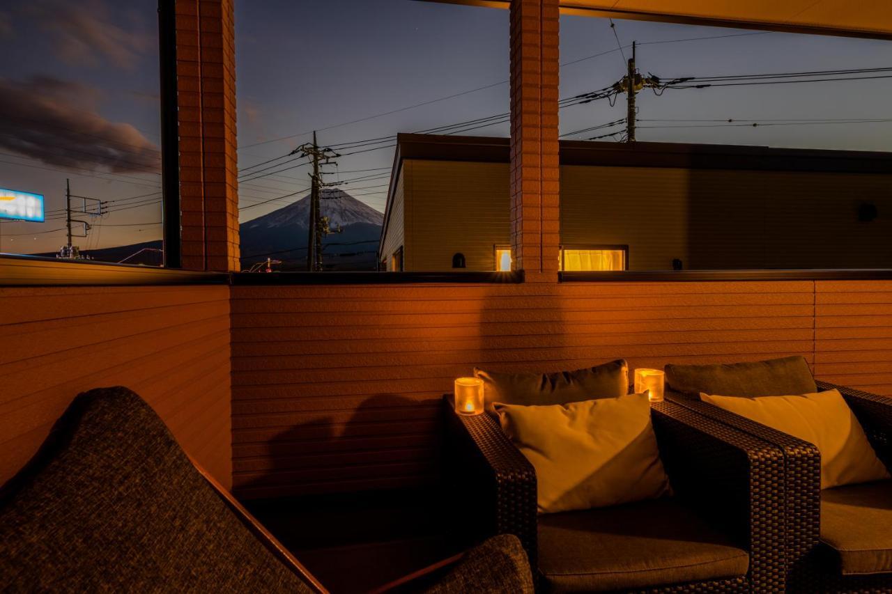 Villa Beautiful Mt.Fuji B à Fujikawaguchiko Extérieur photo